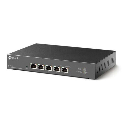 TP-LINK TP-LINK 5-Port 10G Desktop Switch 1