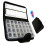 28 Grids Pills Dispenser Medicine Tablet Organizer Weekly Leather Storage Case 4