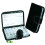 28 Grids Pills Dispenser Medicine Tablet Organizer Weekly Leather Storage Case 6