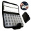 28 Grids Pills Dispenser Medicine Tablet Organizer Weekly Leather Storage Case 7