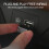 (Green) Hot Mini Wireless USB LED Car Interior Lighting Atmosphere Light Decorative Lamp 6