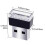 (Green) Hot Mini Wireless USB LED Car Interior Lighting Atmosphere Light Decorative Lamp 3