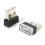 (Green) Hot Mini Wireless USB LED Car Interior Lighting Atmosphere Light Decorative Lamp 5