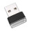(Green) Hot Mini Wireless USB LED Car Interior Lighting Atmosphere Light Decorative Lamp 4