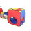 Kids Play Tents Pop Up Tunnel Baby Toddler Crawl Balls Pit Playhouse Portable 6