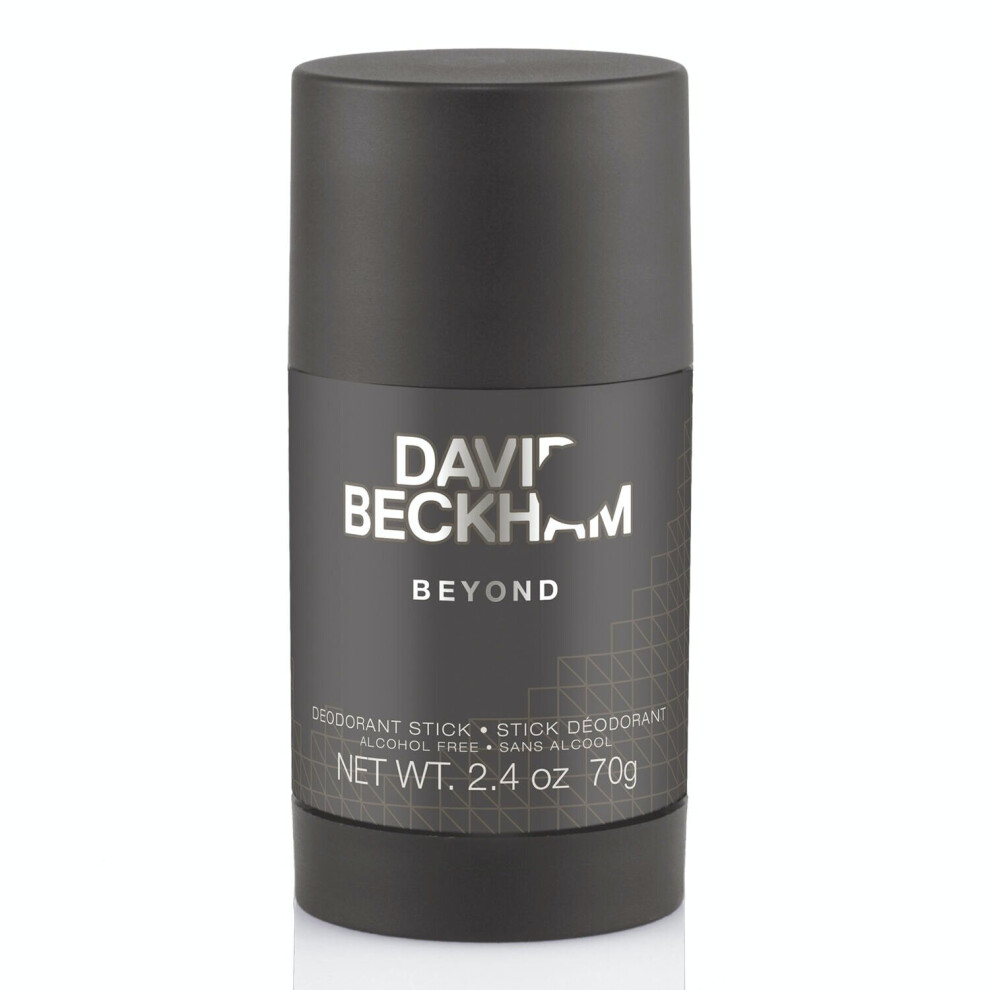 David Beckham Beyond Deodorant Stick 75Ml