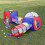 Kids Play Tents Pop Up Tunnel Baby Toddler Crawl Balls Pit Playhouse Portable 2