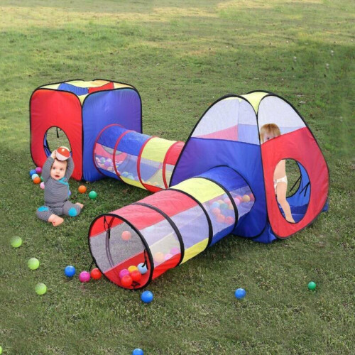 Play tunnels for toddlers online