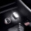 (Green) Hot Mini Wireless USB LED Car Interior Lighting Atmosphere Light Decorative Lamp 17