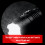 LED Torch Flash Light Pocket Torch Super Bright High Powered Small 3