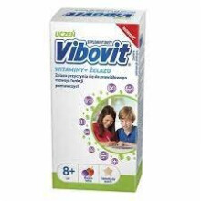 Vibovit Uczen x 30 tabl.