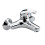 Chrome Wall Mounted Bath Filler Mixer Tap 1