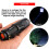 LED Torch Flash Light Pocket Torch Super Bright High Powered Small 7