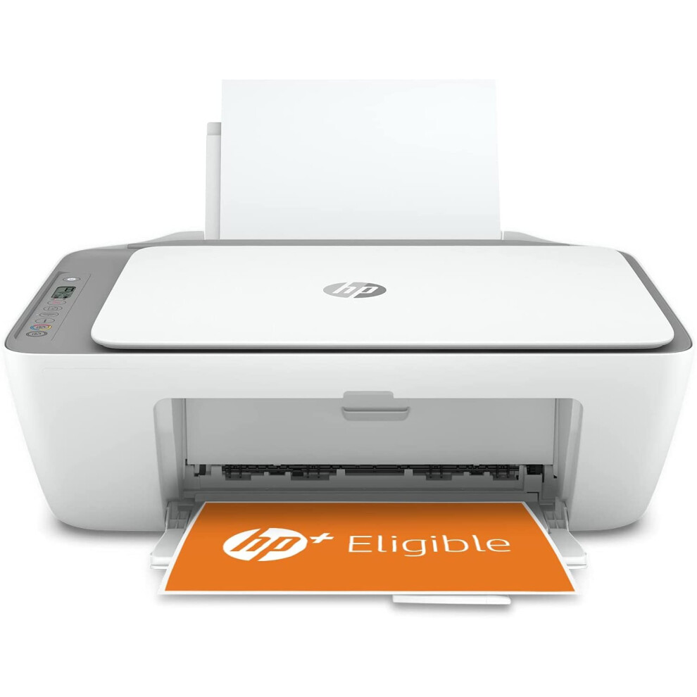 HP DeskJet 2720e All-in-One Colour Printer with 6 months of instant Ink with HP+
