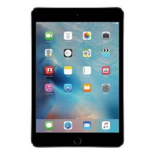 Refurbished Apple iPad mini 3, 16GB, Wifi, Space Grey