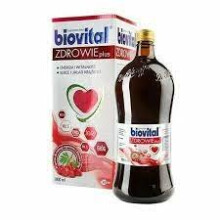 BIOVITAL PLUS x 1000 ml
