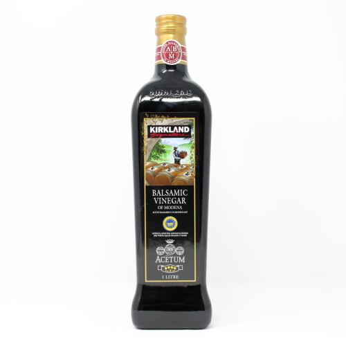 Kirkland Signature Kirkland Signature Balsamic Vinegar of Modena 1 litre