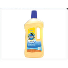 Johnsons Wax Pledge Gentle Wood Floor Cleaner 750ml