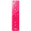 Refurbished Nintendo Wii  Remote Motion Plus Controller - Pink 2
