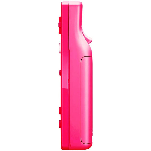 Refurbished Nintendo Wii  Remote Motion Plus Controller - Pink 2