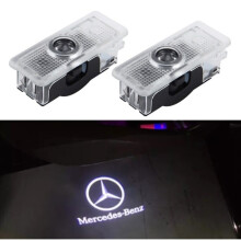 Mercedes CLA CLS Door Puddle Lights