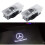 Mercedes CLA CLS Door Puddle Lights 1
