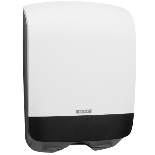 Katrin Inclusive Hand Towel Mini Dispenser White