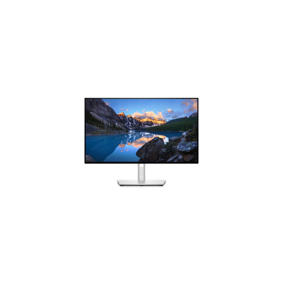 Dell Ultrasharp U2422he 61 Cm (24") 1920 X 1080 Pixels Full Hd Lcd Black/Silver 5397184504994