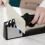 4 In 1 Multipurpose Stainless Steel Kitchen Sharpening Stone 3