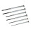 Rolson Rolson Precision Screwdriver Set ,Swivel Tops, Slotted & Cross Point 1