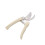 3 Pcs Gardening fruit shears tree branch shears garden shears anti-slip and labor-saving multi-function manual pruning shears 4
