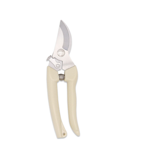 3 Pcs Gardening fruit shears tree branch shears garden shears anti-slip and labor-saving multi-function manual pruning shears 1