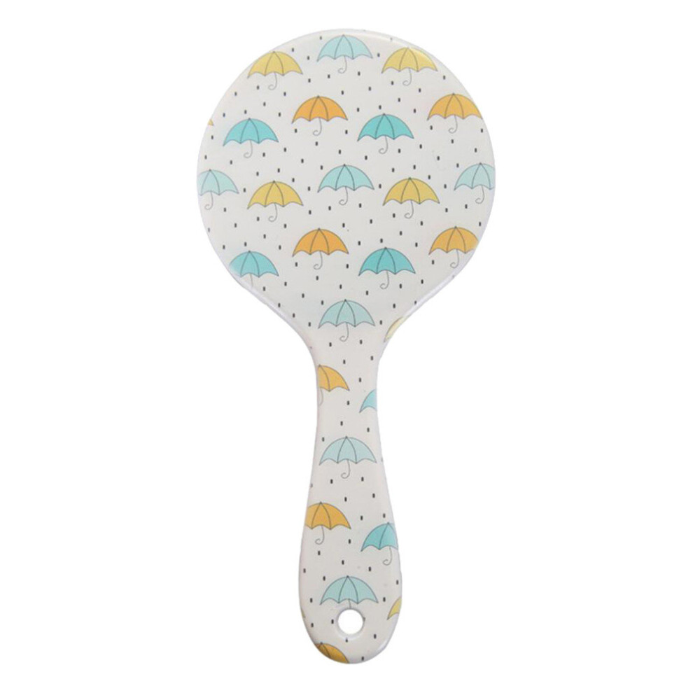 2 Pcs Air Cushion Anti-static Massage Comb Gasbag Detangle Hair Brush