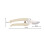 3 Pcs Gardening fruit shears tree branch shears garden shears anti-slip and labor-saving multi-function manual pruning shears 3