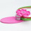 2Pcs Plastic  Quilling Tool Wave Shape Curved Screw Fixed Candy Color Paper Slip Hand-operated 3