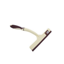 10Pcs Rubber Plastic Hand Scraper Plastic Window Cleaner Household Glass Scraper Glass Cleaner