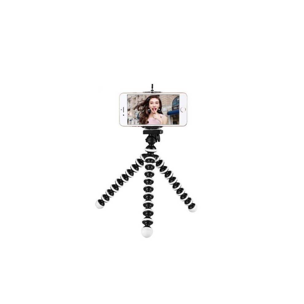 2Pcs Medium Octopus Tripod Octopus Tripod Medium Octopus Bracket Variety Selfie Tripod 774048378611