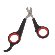 12cm rabbit toenail Pet nail scissor cutter cat claw toe tool trimmer clipper grooming paw animal gerbid bird parrot shear