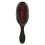 Professional Salon Home Hiusten pidennys peruukki harja Backcombing tyyny Styling Tool Back Comb Musta 2