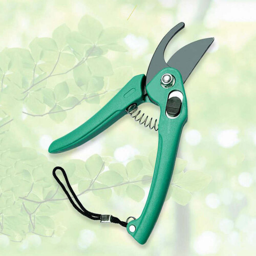 2 Pcs Camping Foldable Saw Portable Pruning Shear Gardening Pruning Shear Tree Pruner Camping Tool 1