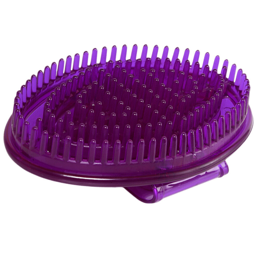 2 Pcs Handheld Hair Scalp Massager Shampoo Brush, Meridian Massage Brush Body Massager, Scalp Care Brush