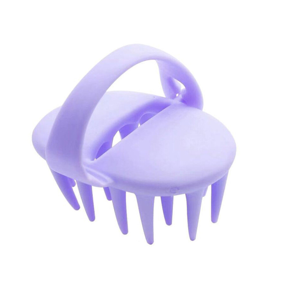 3Pcs Bath Brush Head Massage Brush Soft Silicone Shampoo brush Comfort experience shower brush Hot selling bathing supplies