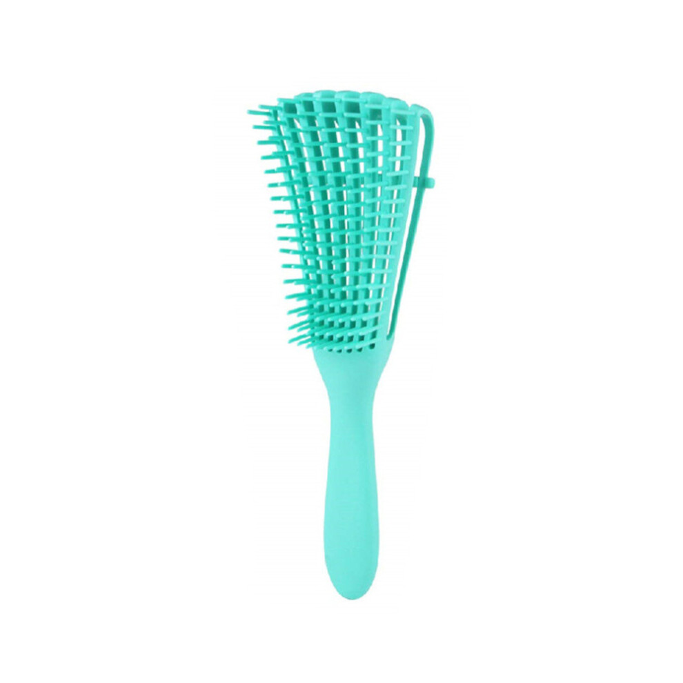 Unisex Not,Specified 2 Pcs Women Detangle Hair Brush Salon Comb Hair Brush Cleaner Cleaning Remover Embedded Plastic Comb Cleaner Tool