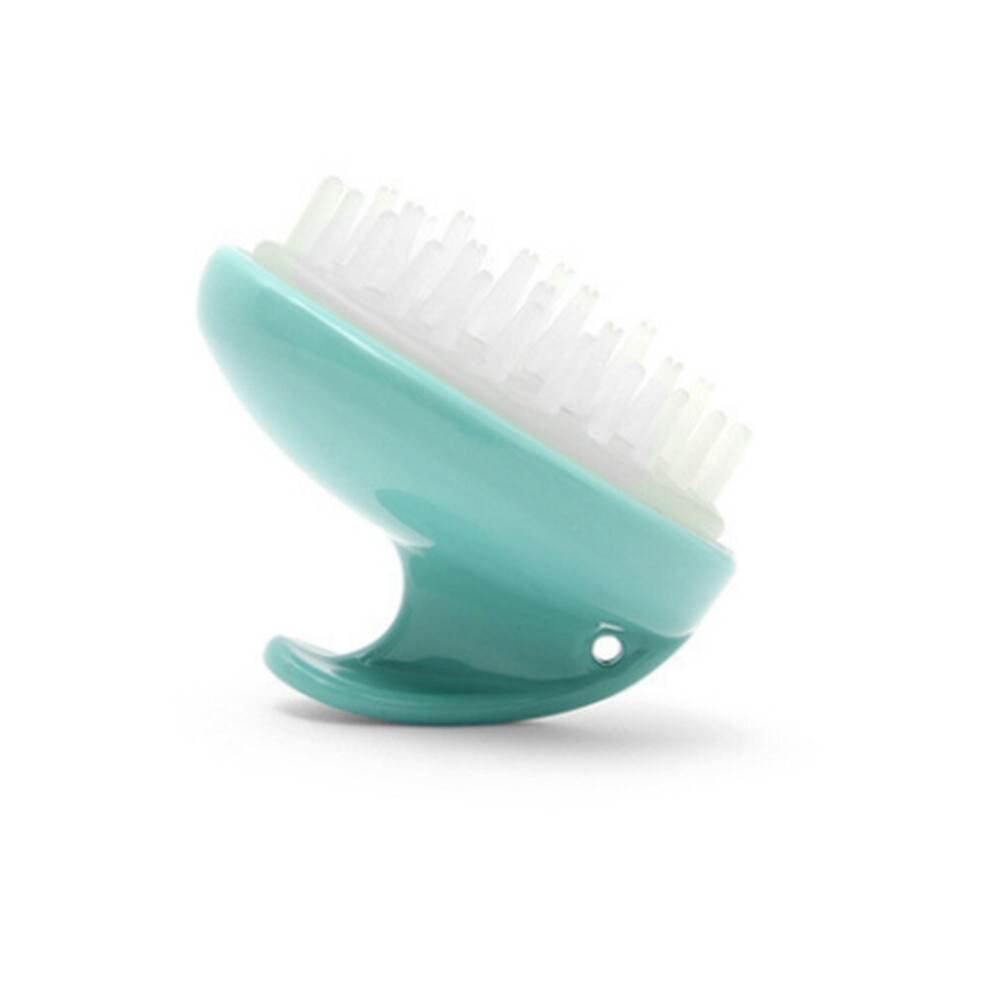 Unisex Not,Specified 2 Pcs Scalp Massaging Shampoo Brush Head Massager Shower Cleaning