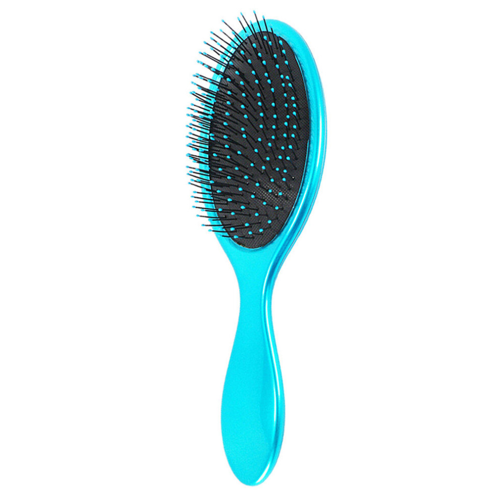 2 Pcs Nylon Detangling Air Cushion Scalp Massage Hairbrush for Long Thick Curly Hair