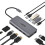 Acer Acer HP.DSCAB.009 notebook dock/port replicator Wired USB 3.2 Gen 1 (3.1 Gen 1) Type-C Silver 1