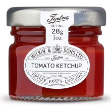 Tiptree Tomato Ketchup Portions Pots - 72x28g
