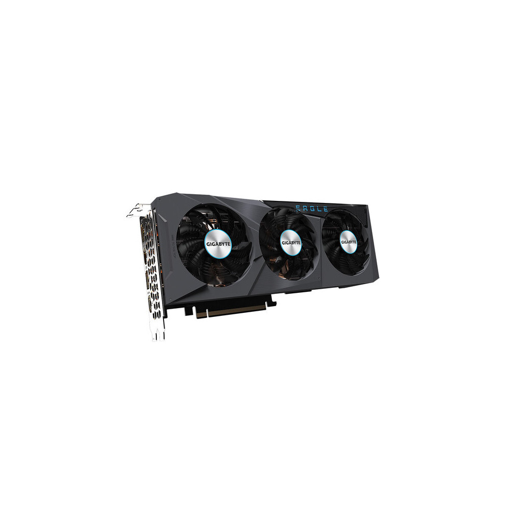 Gigabyte Geforce Rtx 3070 Ti Eagle Oc 8G Nvidia 8 Gb Gddr6x