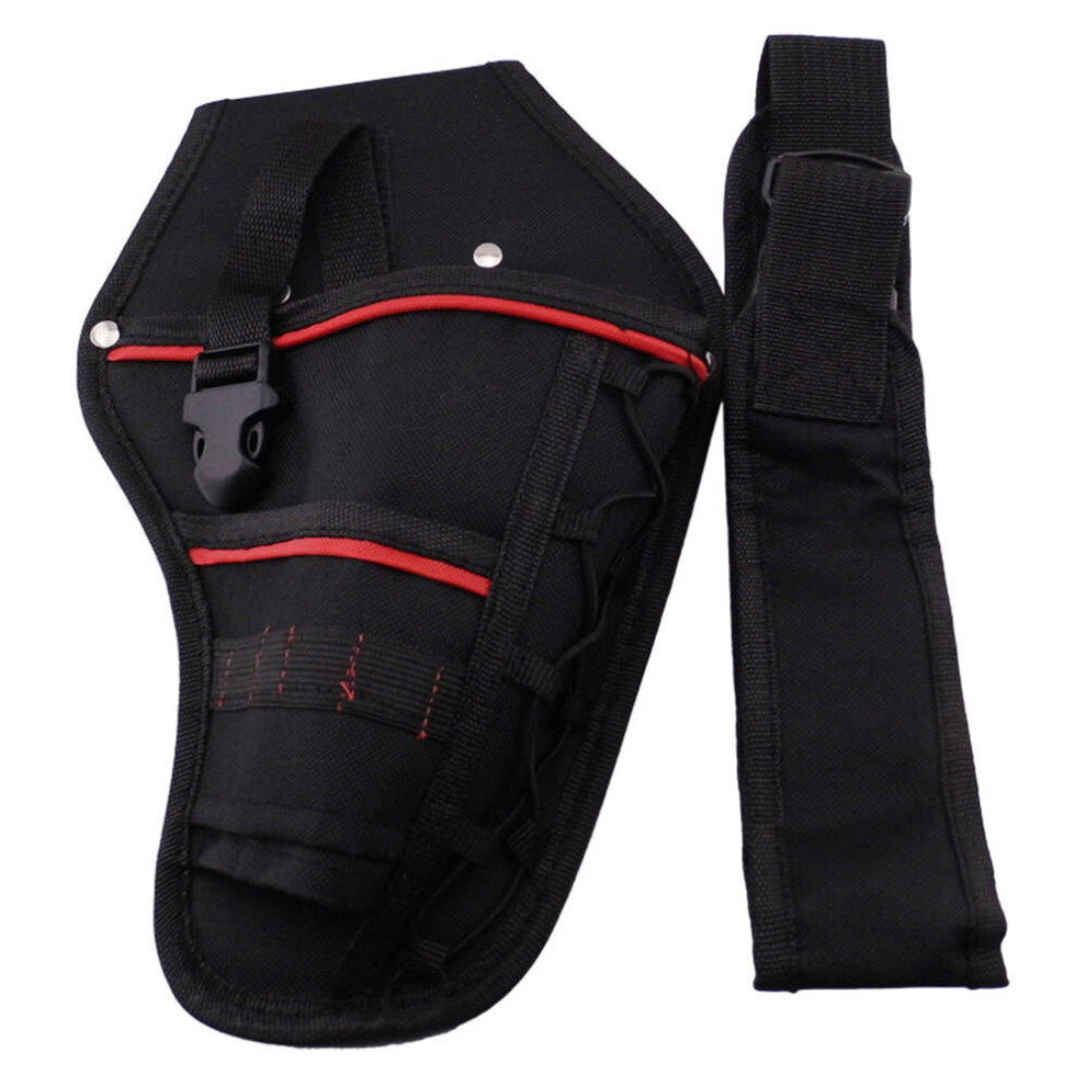 Multifunctional Drill Holster Waist Tool Bag Waterproof Electric Waist Belt Tool Pouch Bag Wrench Hammer Screwdriver Tool Pouch 775821410306