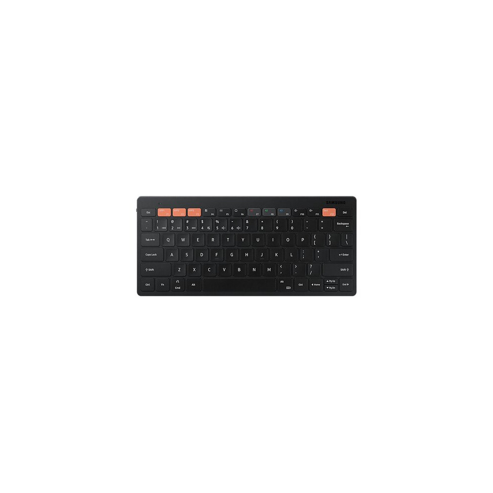 Samsung Black Smart Trio 500 Keyboard Bluetooth Qwerty English